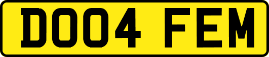 DO04FEM