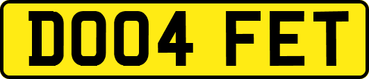 DO04FET