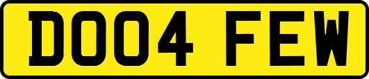 DO04FEW