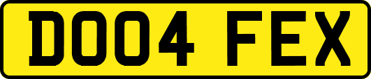 DO04FEX