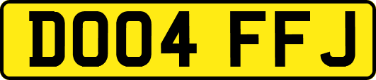 DO04FFJ