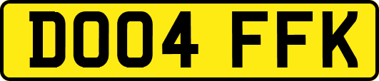 DO04FFK