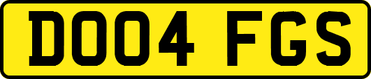 DO04FGS