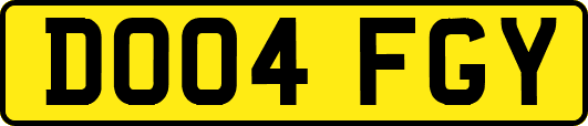 DO04FGY