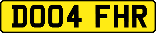 DO04FHR