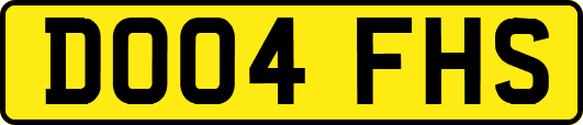 DO04FHS