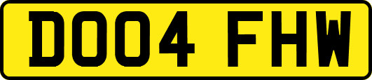 DO04FHW