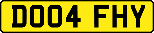 DO04FHY