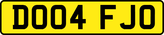 DO04FJO