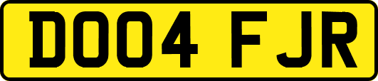 DO04FJR