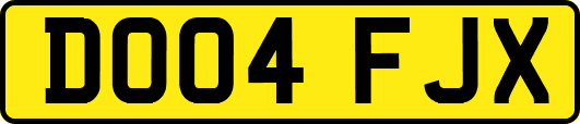 DO04FJX