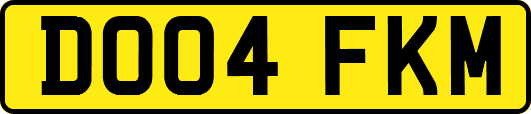 DO04FKM