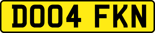 DO04FKN