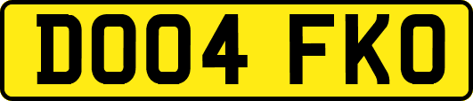DO04FKO