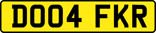 DO04FKR