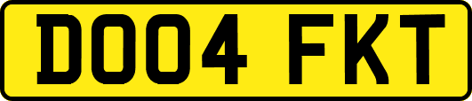 DO04FKT
