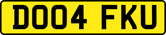 DO04FKU