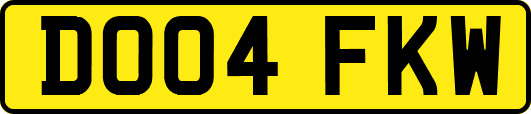 DO04FKW