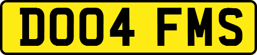DO04FMS