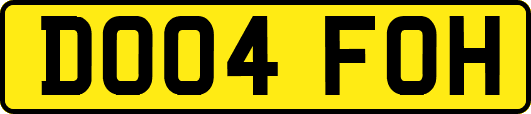 DO04FOH