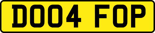 DO04FOP