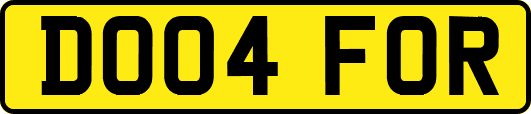 DO04FOR