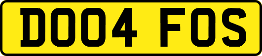 DO04FOS