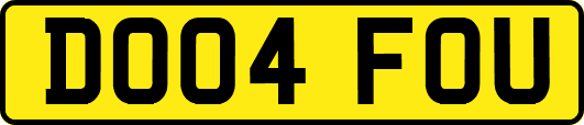 DO04FOU