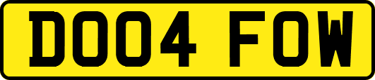 DO04FOW
