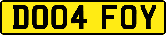 DO04FOY