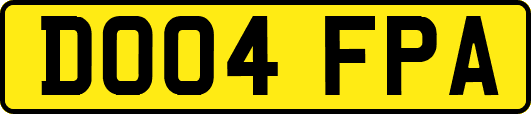 DO04FPA