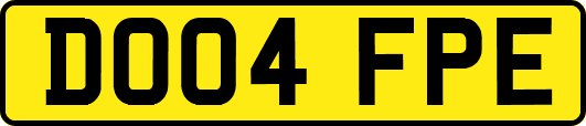 DO04FPE