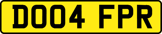 DO04FPR