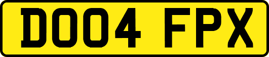 DO04FPX