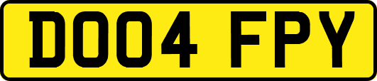 DO04FPY