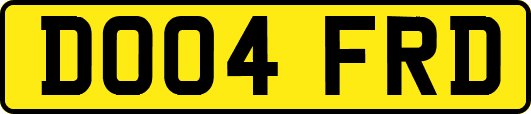DO04FRD