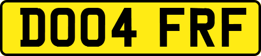 DO04FRF