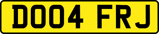 DO04FRJ