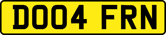 DO04FRN