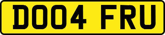 DO04FRU