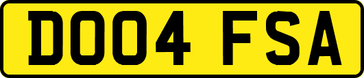 DO04FSA