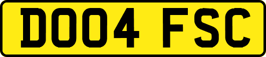 DO04FSC