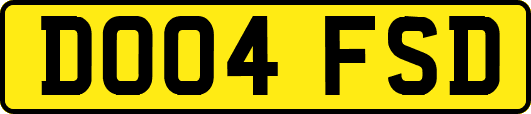 DO04FSD