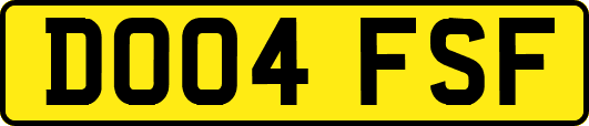 DO04FSF