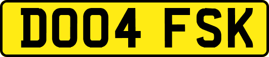 DO04FSK