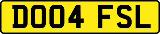 DO04FSL