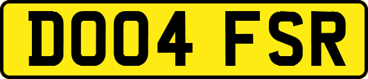 DO04FSR