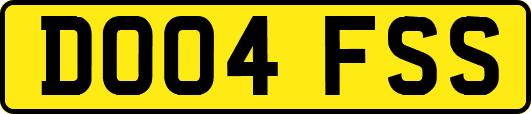 DO04FSS