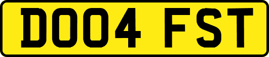 DO04FST