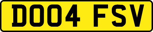 DO04FSV